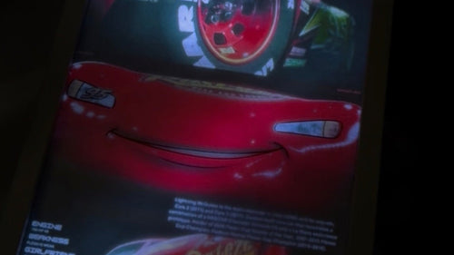 Ramka Led - McQueen